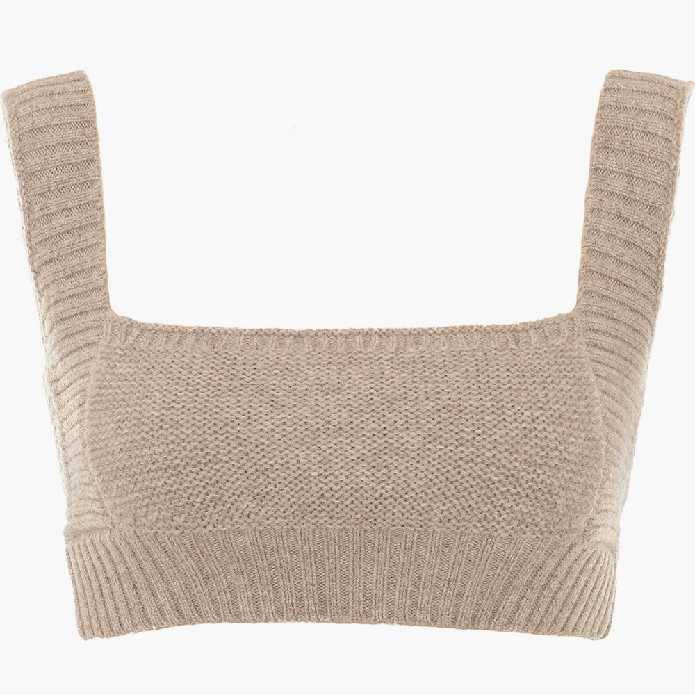 Adhara Wool Bralette
house of CB - Picture 2 of 3